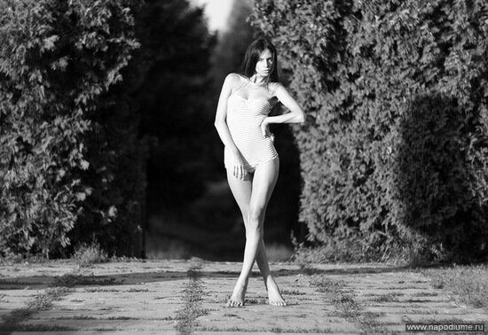 Foto Elizaveta Kaluznaa