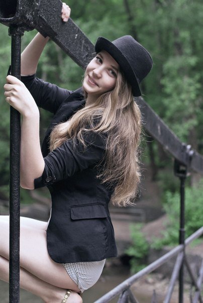 Фото Елизавета Лобанова