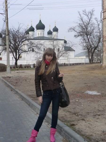 Фото Леся Кауфман