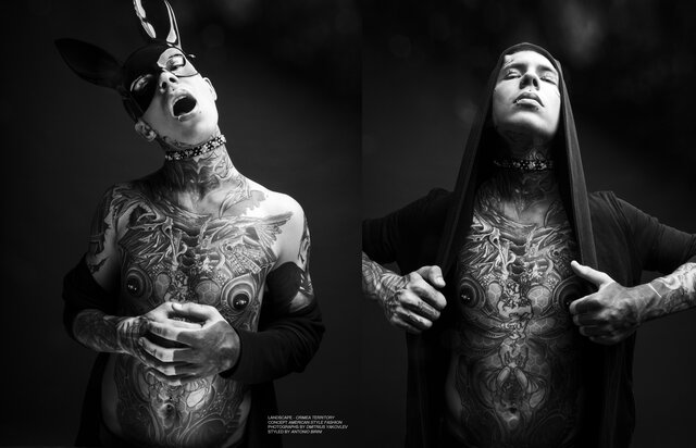 Фото DMITRIUS YAKOVLEV