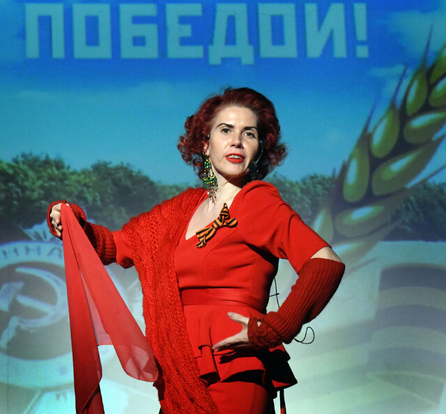 Фото Ирина Повышева