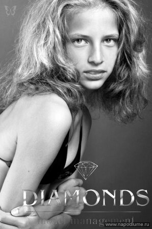 Фото DIAMONDS model management