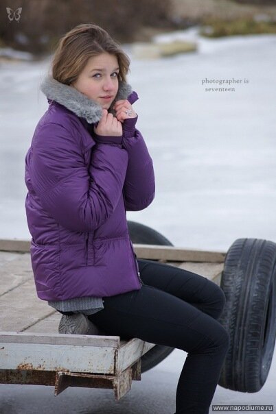 Фото Елизавета Кураевская