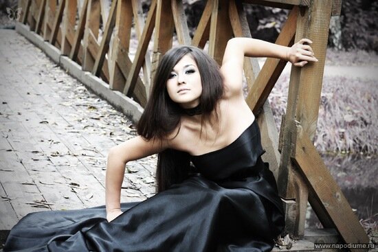Фото Oksana Nazhalova