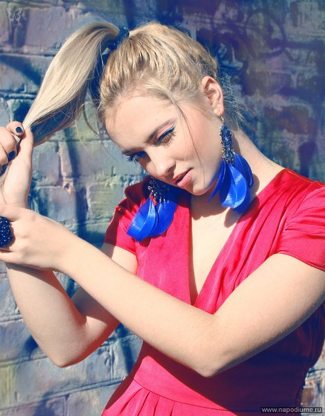 Фото Kristinka Blondinka