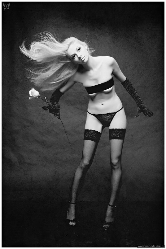 Фото Alex Lerner