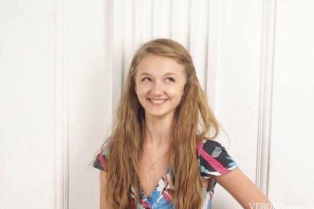 Alina Gerasimova's photo