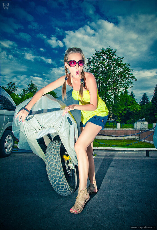 Фото Вера Ивина