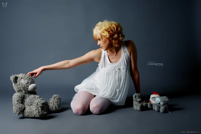 Elena Logvinova's photo
