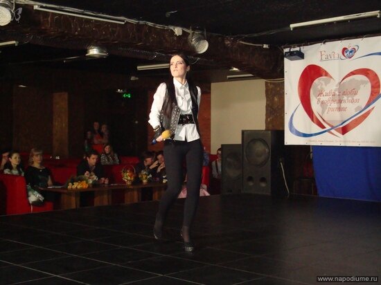 "Конкурс Талантов" - пою песню Michael Jackson "BAD"