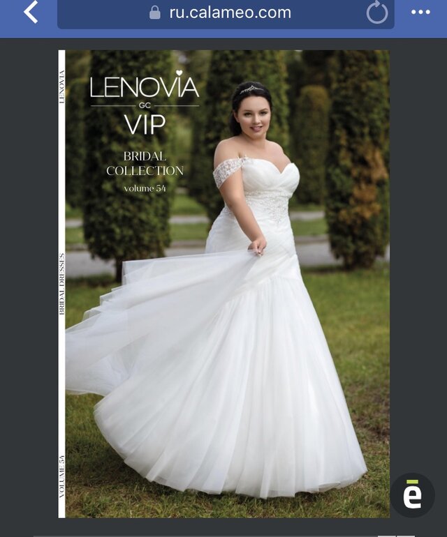 Фото Olga Plus-size model Trokhonenko