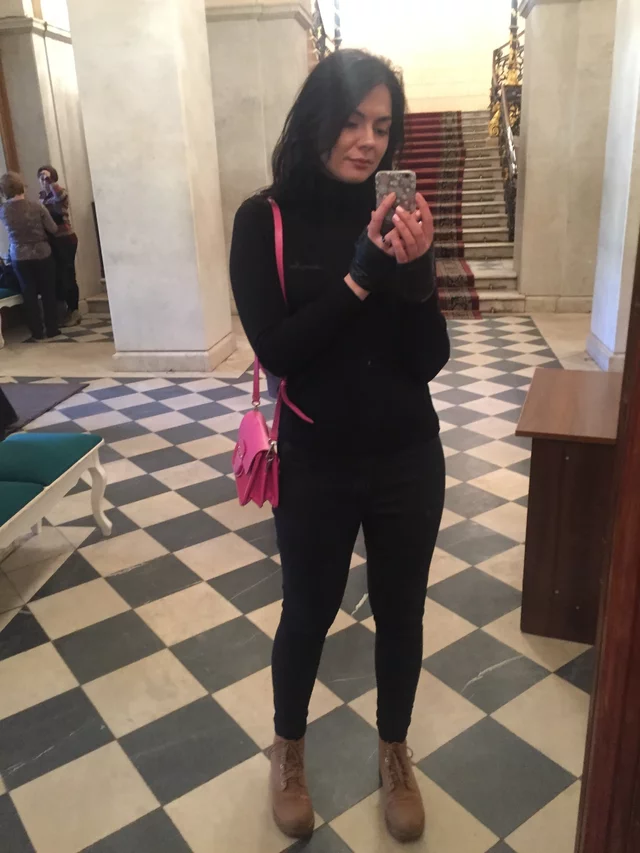 Anastasia Sulejmanova's photo