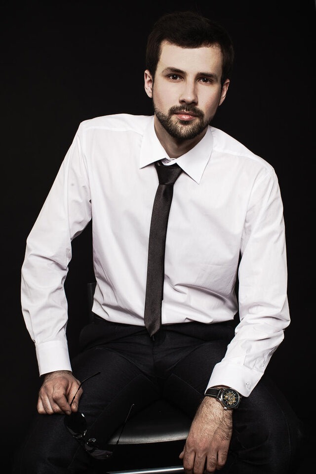 Portrait, Rostov, Retoucher