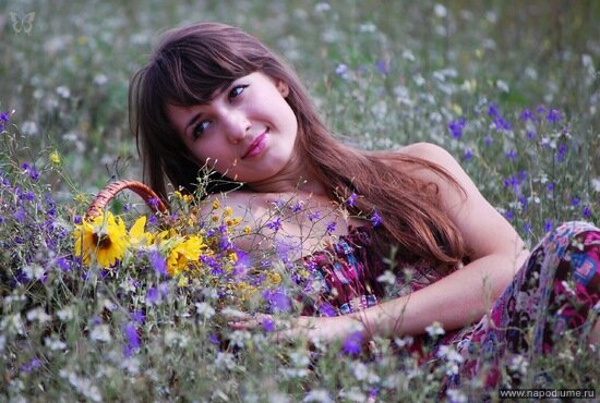 Фото Анна Федотова