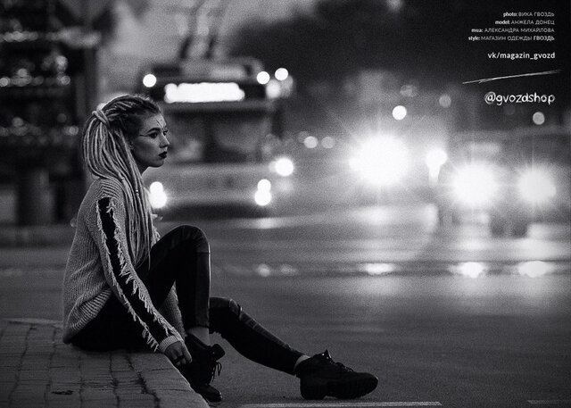 Foto Angela Donets