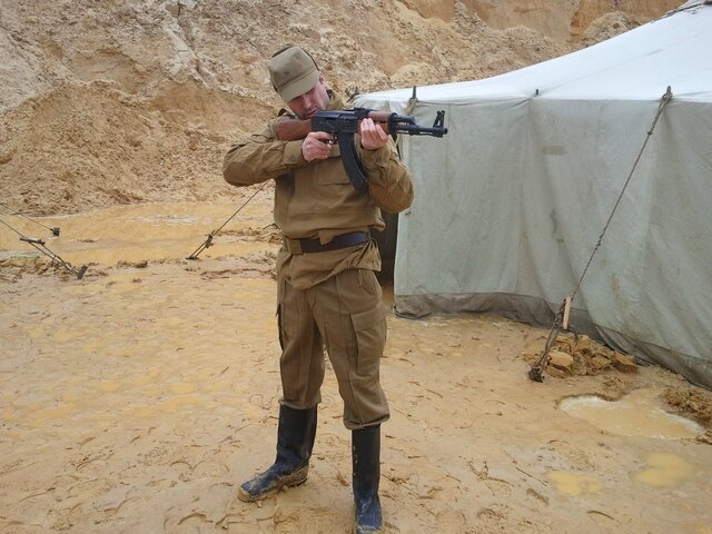 Фото Василий SpeedGun Зайцев
