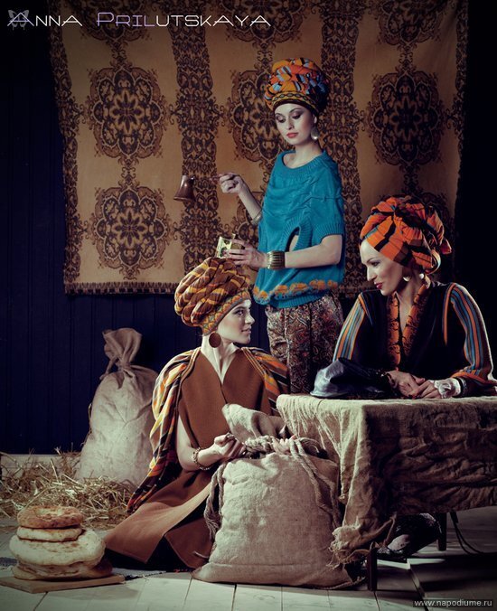 удав,  портрет,  Arabian