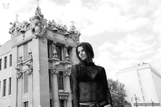 Foto Anastasia Starikova