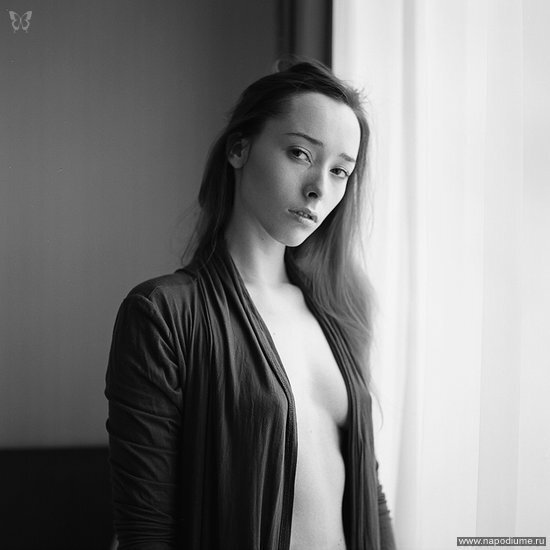 Фото Ксения Каверина