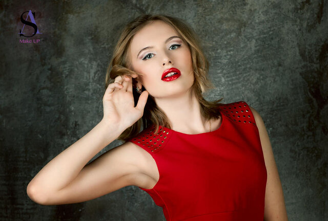 Фото Анна uragankamakeup Суворова