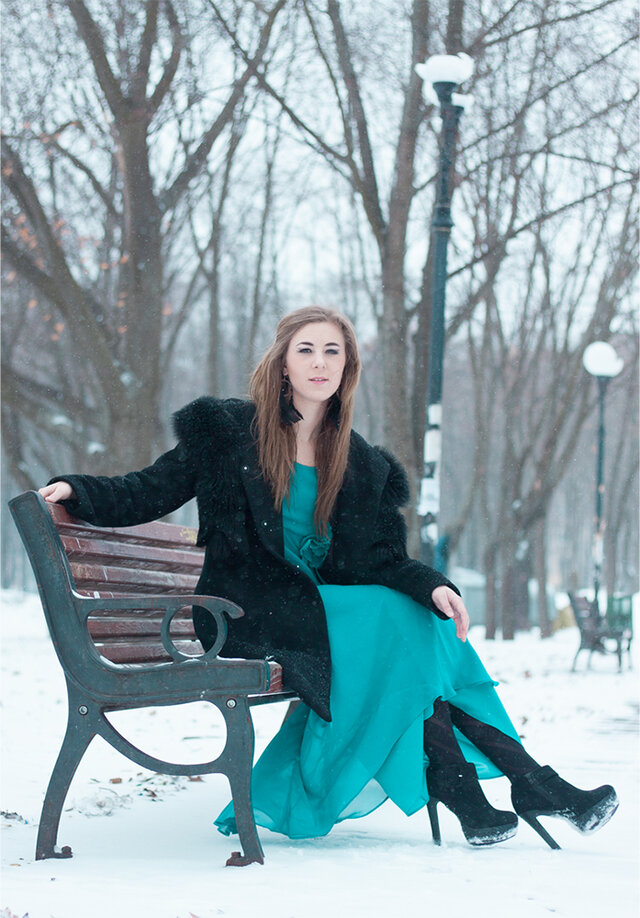 Фото Анастасия Мелихова