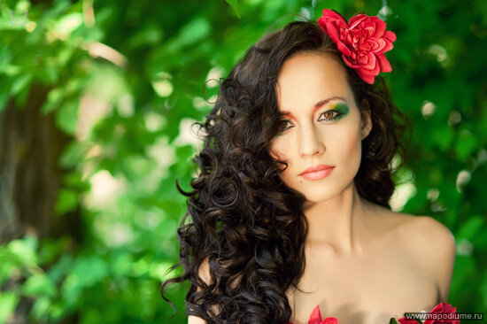 Фото Марина --ВИЗАЖИСТ-- Романченко