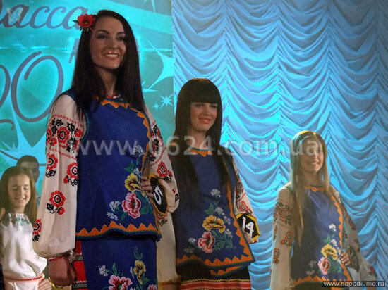 Фото Анастасия Харачебан