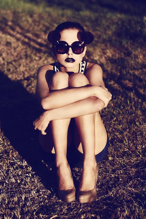 Aleksandra Stejn's photo