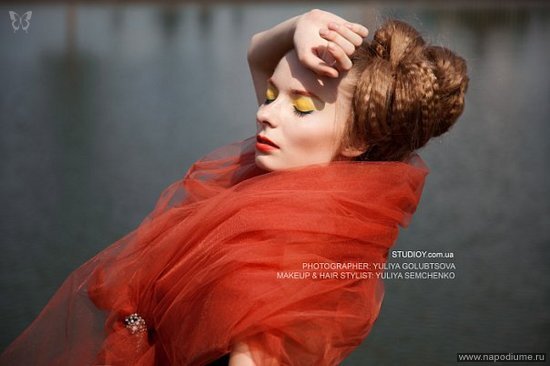 Фото Василиса Vasilisa Виноградова