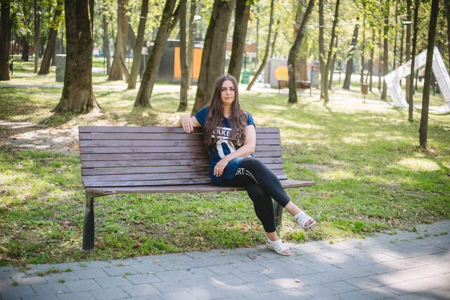 Фото Женя Аверина