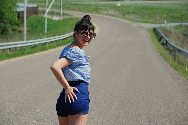 Фото Анастасия Stacy Бондаренко
