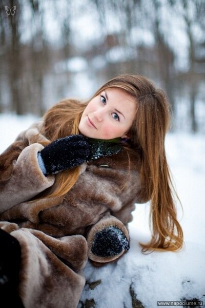 Фото Анна Галанова
