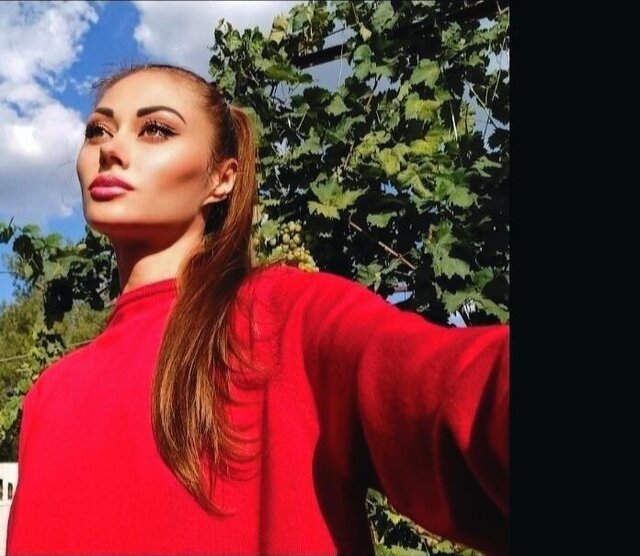 Фото Анна  Квитковская