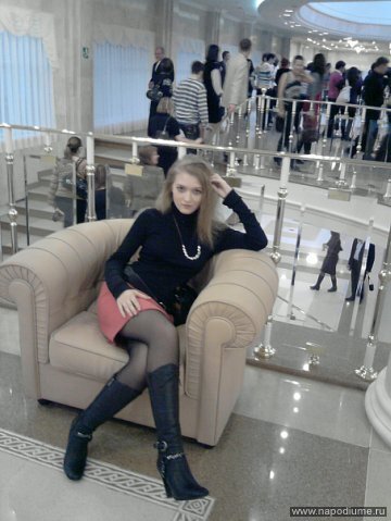 Фото Лиза Анисимова