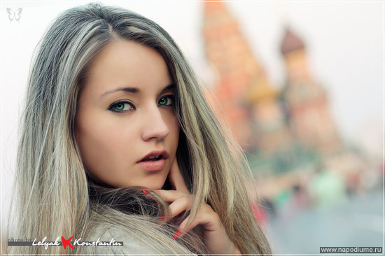 Фото Ника Медведева