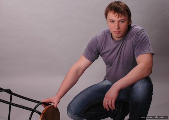 Фото Устин Шеберстов