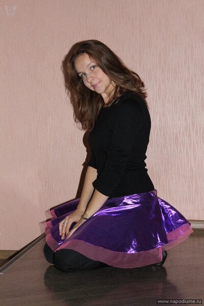 Фото Юлия Жохова