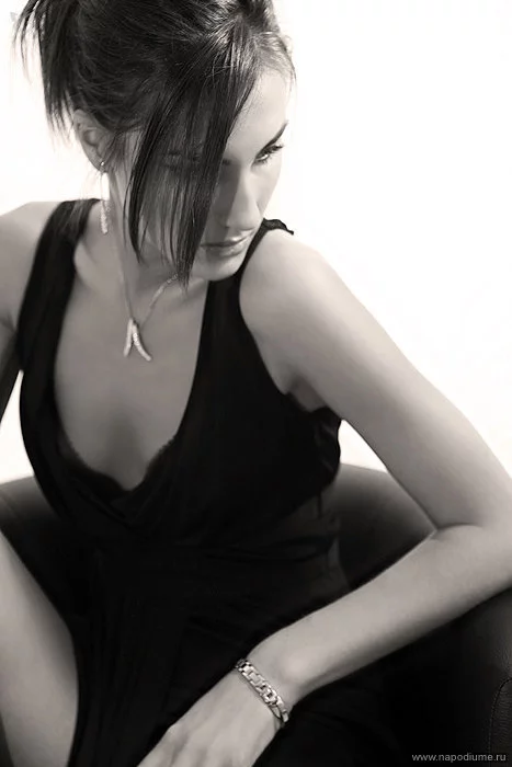 Oksana Kolobova's photo