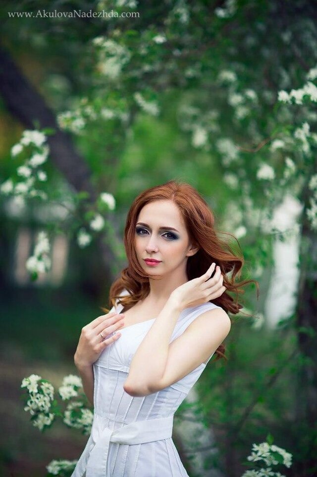 Фото Aнаст@сия veilchen Курач