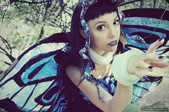 Фото Ната Miyori  Терентьева