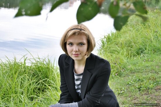 Фото Анастасия Малинина