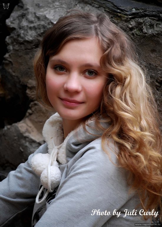 Фото Лена Золотухина
