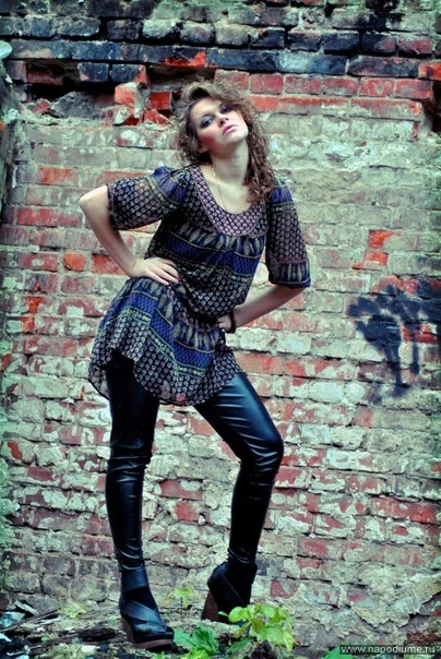 Polina Borisenko's photo