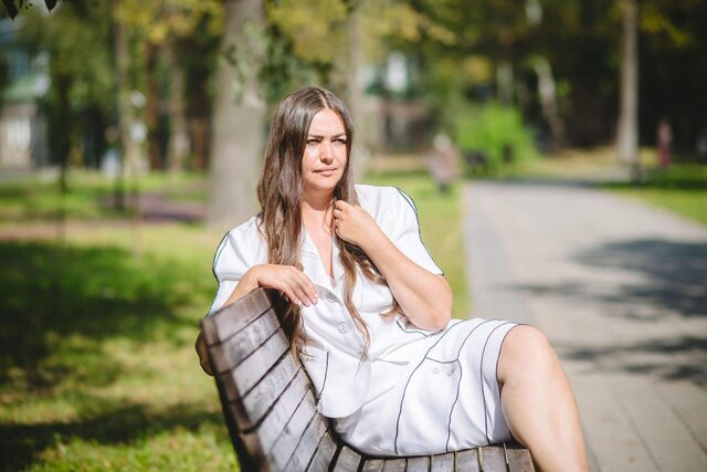 Фото Женя Аверина