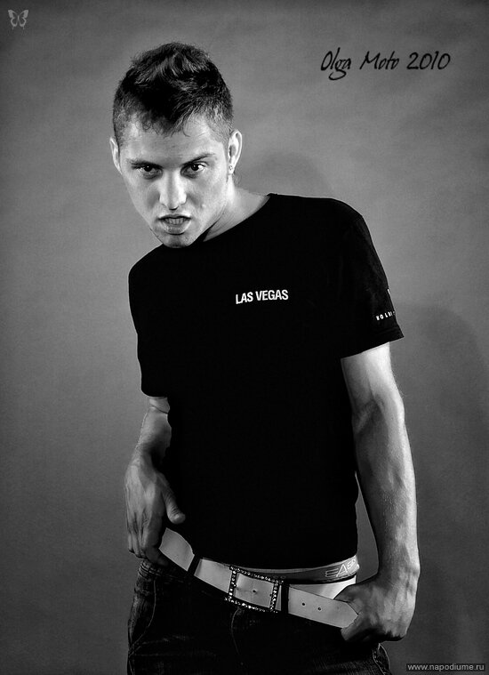 Фото Jony Романов