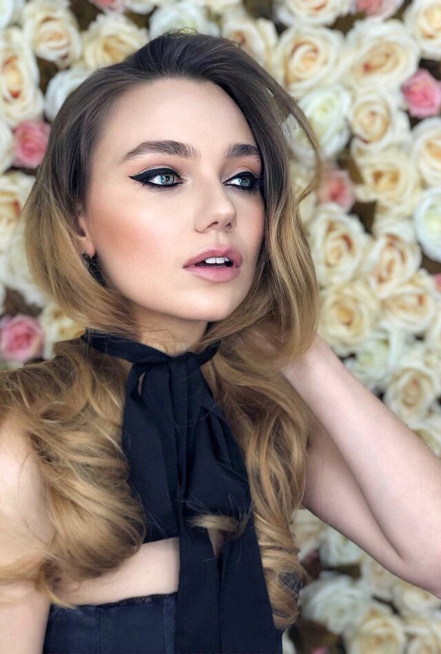 Фото Елизавета ElizabethTh Томас