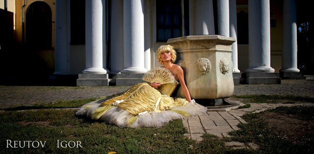 Фото Анна Lady_Blond Карбун