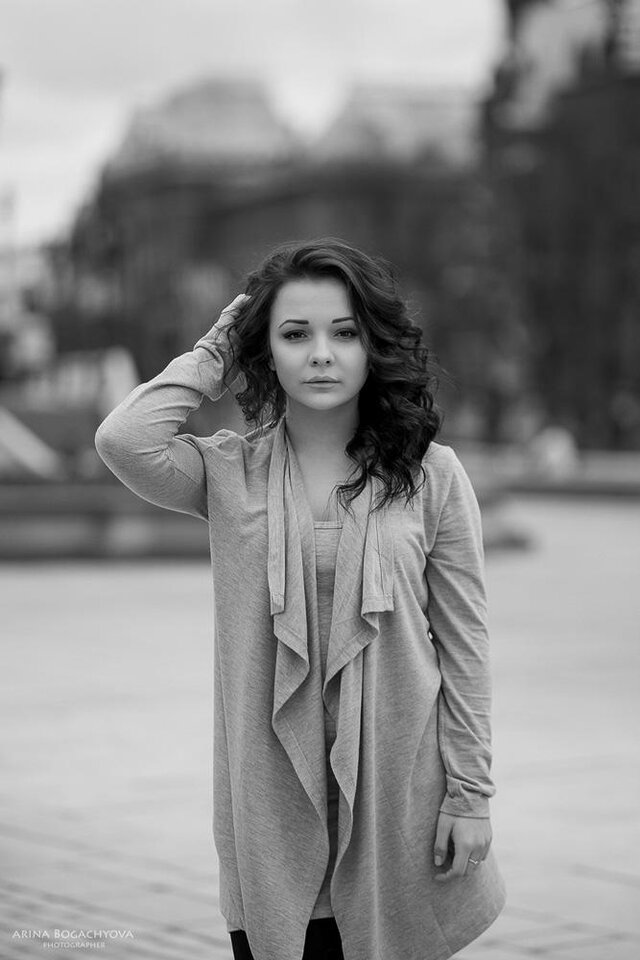 Фото Arina Bogachyova