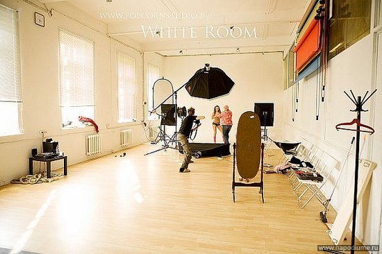Фото PopcornStudio Фотостудия