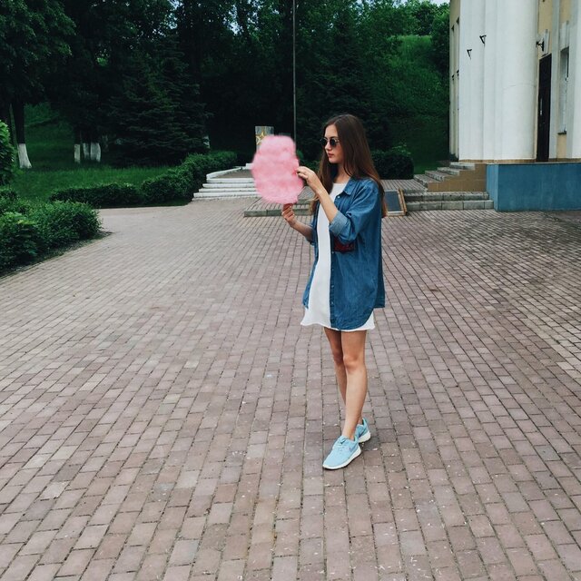 Фото Ксения aulumm Петушкова